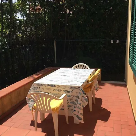 Casa A Due Passi Dal Mare Сasa de vacaciones Pietrasanta